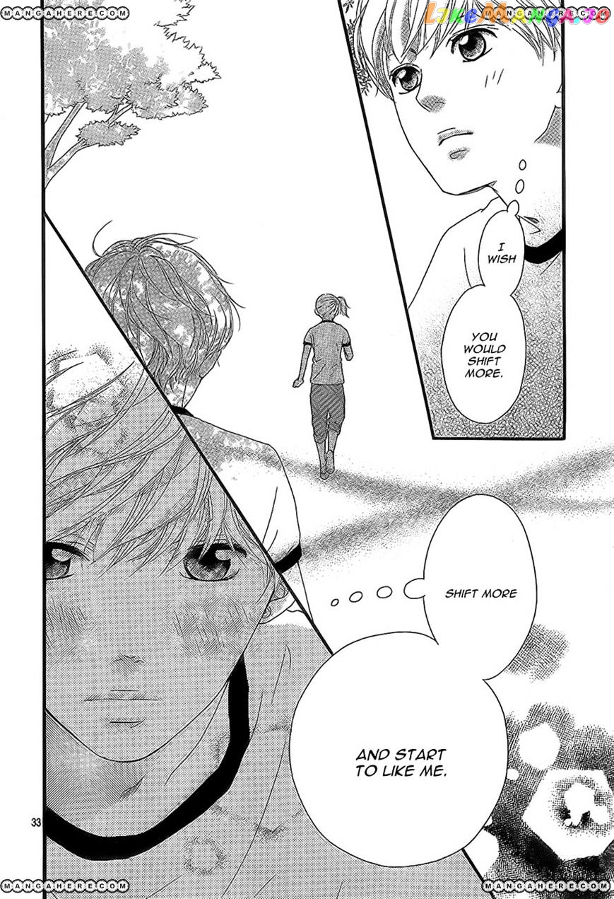 Ao Haru Ride, Chapter 19 image 33